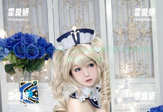 这张原图资源；Kitkat Cosplay的礼服在某个角度看旧款裙子，都有点不甘心啊！